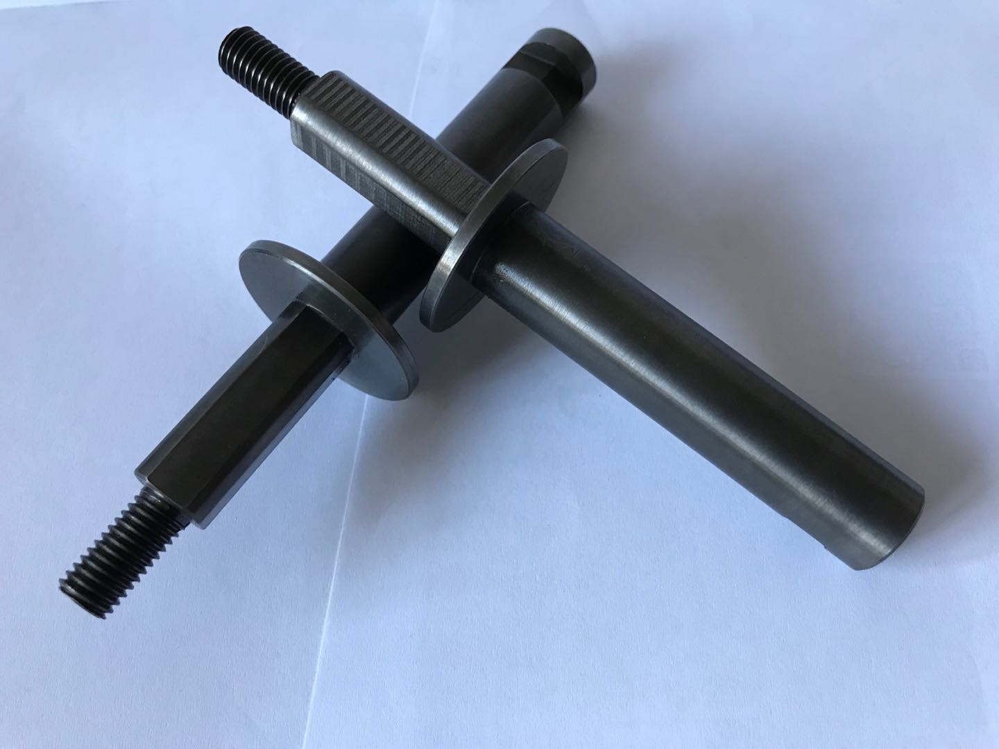 开云网页版CNC铝合金机加工展示